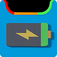 Programın simgesi: Notch Battery Bar  Energy…