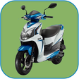 أيقونة البرنامج: Motor Scooter SYM