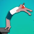 ไอคอนของโปรแกรม: Parkour Jump: Flip Mania