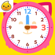 プログラムのアイコン：Belajar Jam  Waktu
