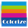 colorize widget
