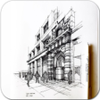 プログラムのアイコン：Architectural Pencil Sket…