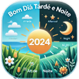 程序图标：Bom Dia Boa Tarde e Noite…