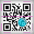 프로그램 아이콘: QR code Reader & Qr code …