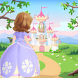 أيقونة البرنامج: Adventure Princess Sofia …