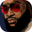プログラムのアイコン：RICK ROSS MP3