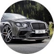 Programikonen: Bentley Wallpaper