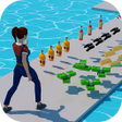 Makeover Run Rich 3D icon