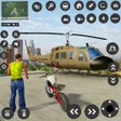 プログラムのアイコン：Gunship Combat Helicopter…
