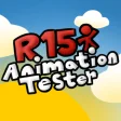 R15 Animation Tester