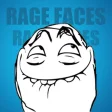 SMS Rage Faces - 3000 Faces and Memes