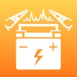 Ícone do programa: ANCEL Battery Monitor