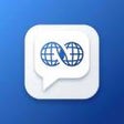 أيقونة البرنامج: Communicator Translator