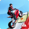 Icône du programme : Gravity Rider: Extreme Ba…