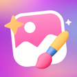 ไอคอนของโปรแกรม: DIY Wallpaper  Collage Cr…