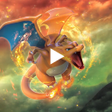 أيقونة البرنامج: Charizard Pokemon Live Wa…