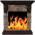 プログラムのアイコン: LIVE FIREPLACE