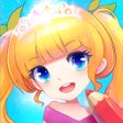 ไอคอนของโปรแกรม: 画画游戏-女生涂色填色涂鸦游戏