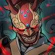 Symbol des Programms: Demon Blade