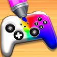 プログラムのアイコン：Tie Dye Controller: DIY G…