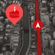 Иконка программы: Vodafone Business Maps
