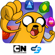 Icon of program: Adventure Time Puzzle Que…