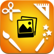 プログラムのアイコン：Ultimate Photo Editor