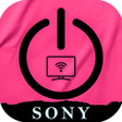 プログラムのアイコン：Remote control for Sony b…