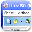 Icône du programme : UltraISO