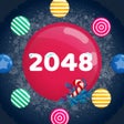 Иконка программы: 2048 Circle Blast