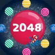 2048 Circle Blast