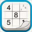 Symbol des Programms: Sudoku - Classic number p…