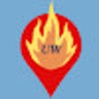 Biểu tượng của chương trình: uWorld Heatmap