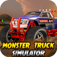 Icon of program: 4X4 Monster Truck Simulat…