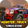 4X4 Monster Truck Simulator v 1.0 e.apk