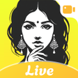 Programın simgesi: Vizzy-Happy Live Chat