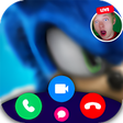 プログラムのアイコン：Blue bool Call Video supe…