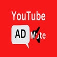Icoon van programma: YouTube Ad-Mute
