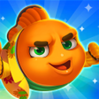 プログラムのアイコン：Tile Trio: Match Puzzle G…