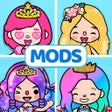 Icoon van programma: Mods and Skins for Toca L…