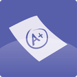 ไอคอนของโปรแกรม: Grade Calculator by MES