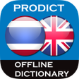 プログラムのアイコン：Thai - English dictionary