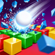 Ikon program: Number Blast: Brick Break…