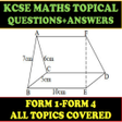 Icon of program: Math Topical QuestionsAns…