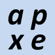 Icoon van programma: italian alphabet for stud…