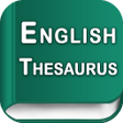 Biểu tượng của chương trình: English Thesaurus