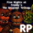 Biểu tượng của chương trình: FNAF: The Original Trilog…