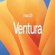 Иконка программы: macOS Ventura
