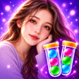프로그램 아이콘: Fantasy Color Sort Beauty