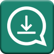 プログラムのアイコン：Save Status to Gallery